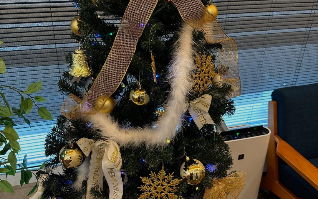 だんだん寒くなってきましたね